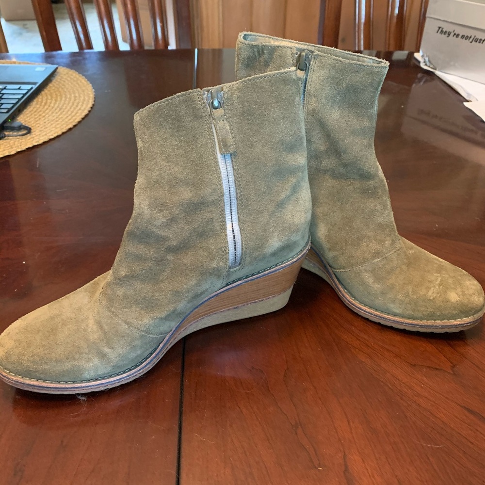 Cole Haan Booties